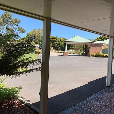 Arthur Phillip Motor Inn Cowes Exterior foto