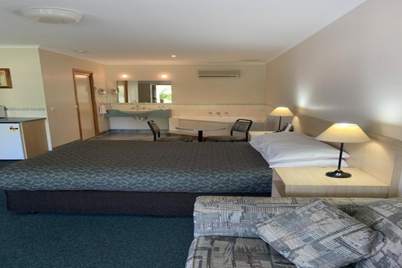 Arthur Phillip Motor Inn Cowes Exterior foto