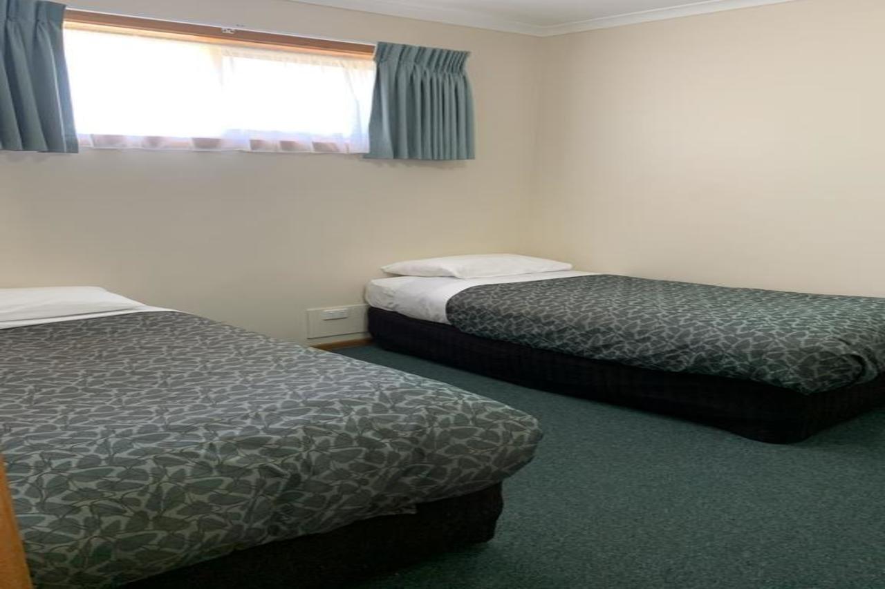 Arthur Phillip Motor Inn Cowes Exterior foto