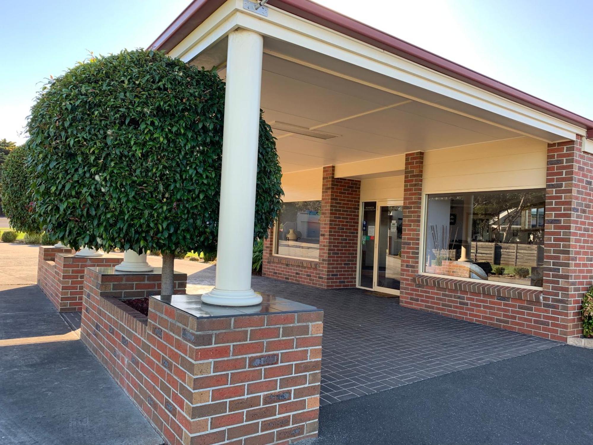 Arthur Phillip Motor Inn Cowes Exterior foto